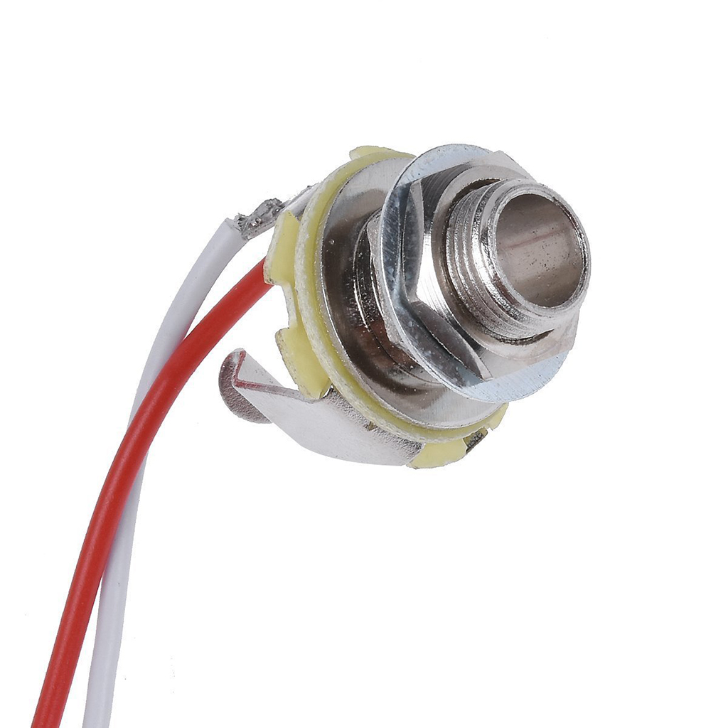 Electric Guitar Wiring Harness Prewired Kit for Electric Guitar Parts 3 Way Toggle Switch 500K Pots 1T1V