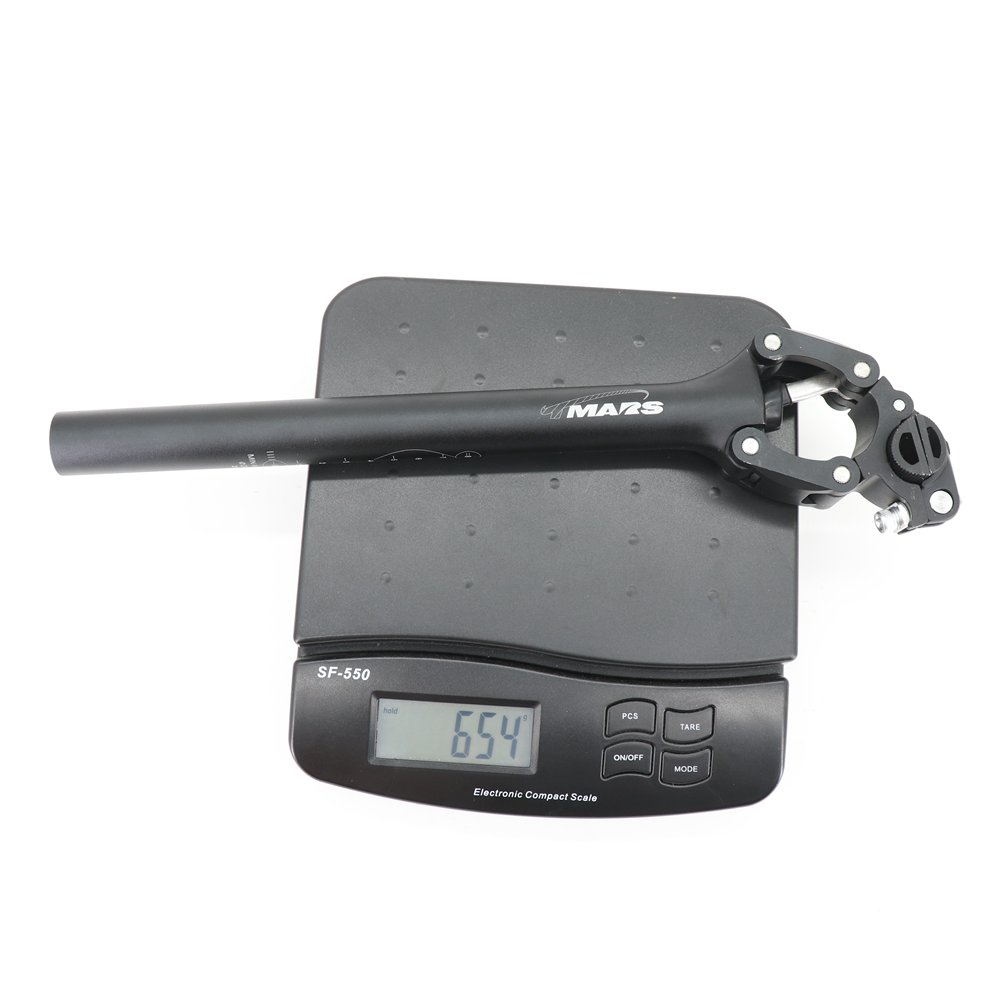 Tmars Bike Suspension Seatpost Parallel Shock Absorber Parallelogram