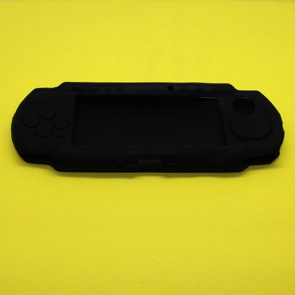 Soft Silicone Comfortable Gel Protective Skin Case Cover for PSP 2000/3000 Game Handle Controller Games Accessories Anti-fall