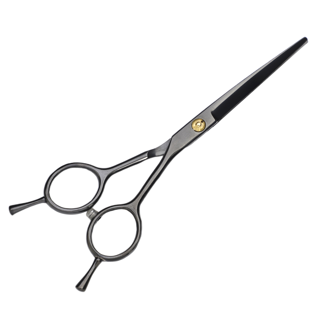 Pro Hair Cutting Scissor Precise Hairdressing Scissors for Home 5.5 inch