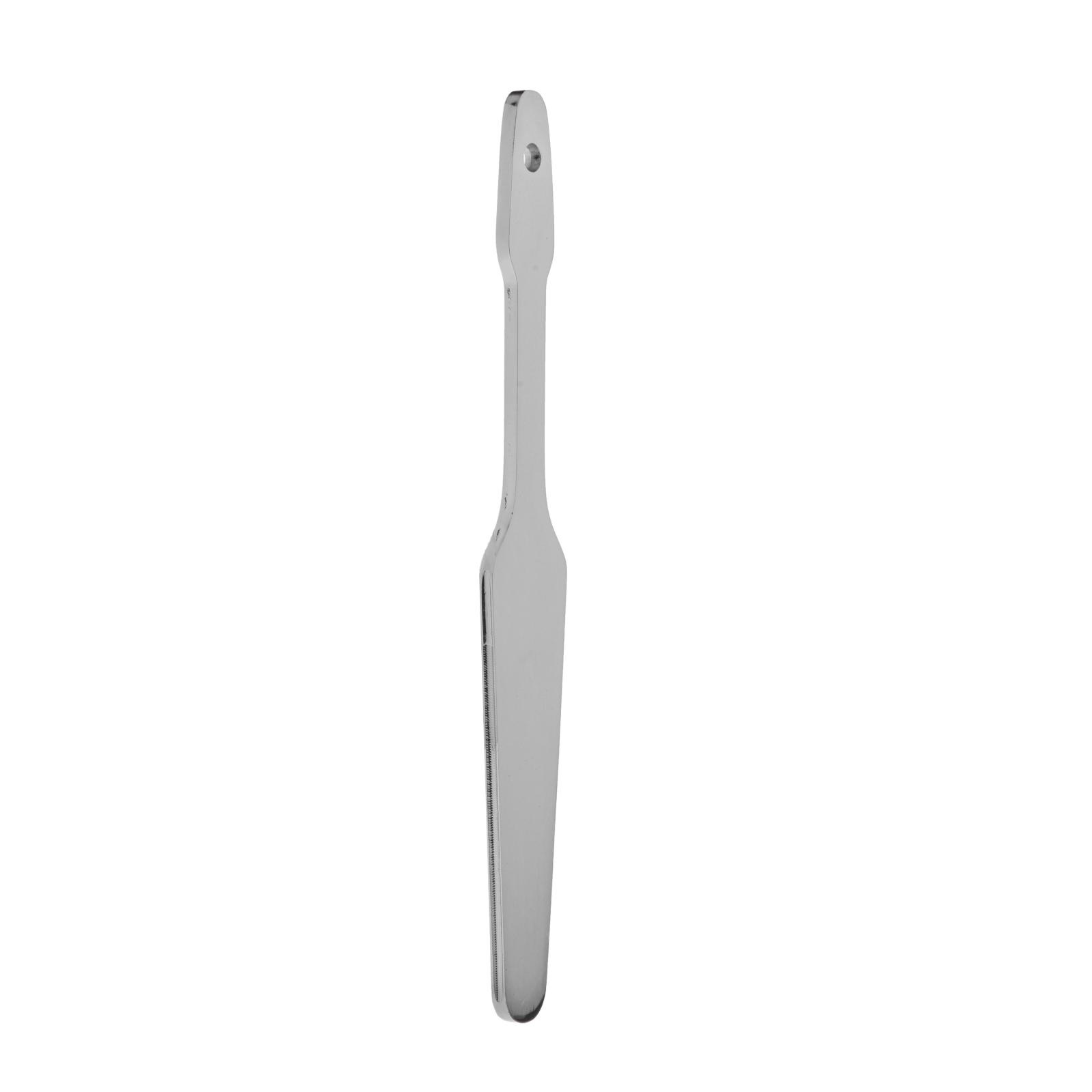 Fret Crowning File Professional Luthier Repair Tool Stainless Steel Narrow Cutting Dual Cutting  Tool Electric Acoustic
