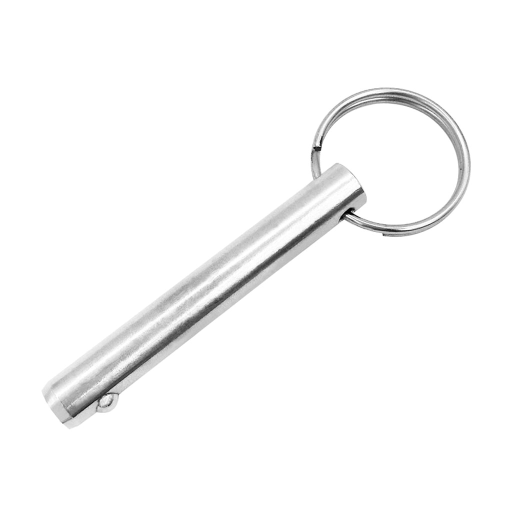 10mm X 70mm 316 Stainless Steel Boat Top Quick Release Pull  Detent Pin