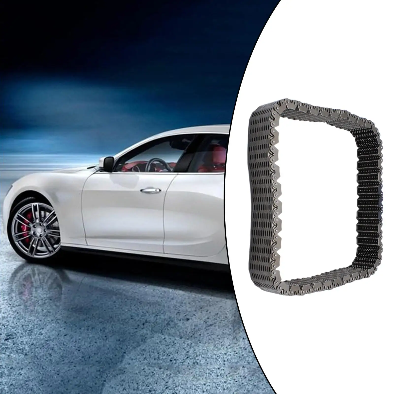 Metal Transfer Case Chain Spare Parts Accessory for Mercedes ML 320 ML350 ML63 ML450 ML500