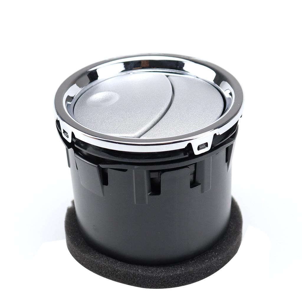 Automotive dashboard Board Air Vent Replacement Parts Chrome 8L3Z19893BA 8L3Z-19893-Ba Hvac Vent Fits for Lincoln Mark LT 06-08