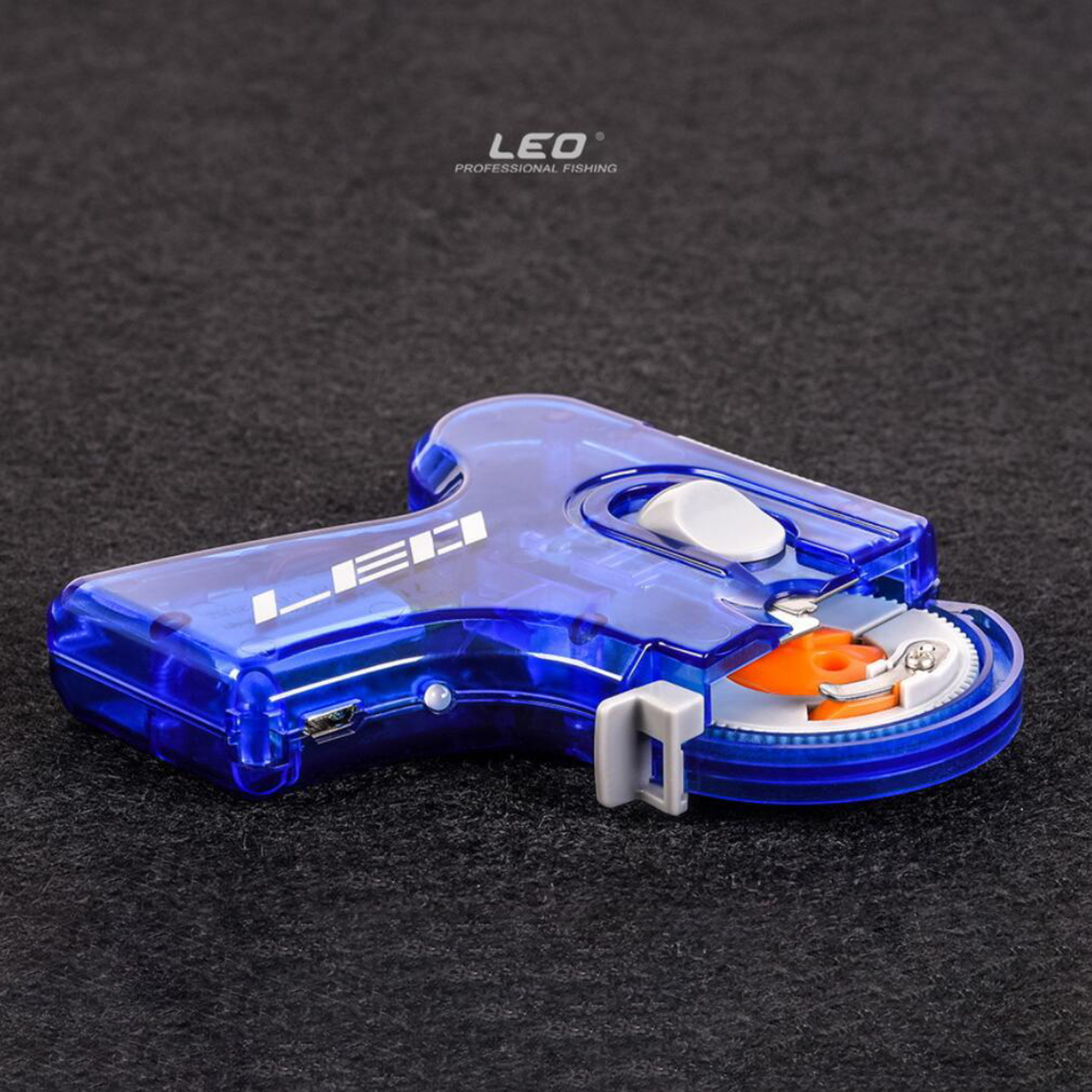 Electric Hooking Device Line Automatic Hook Tying Device Needle Knotter Fishing Accessories Fishing Line Winder