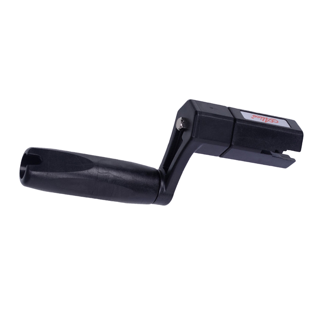 ABS Plastic Guitar String Winder Head Pin Puller Multifunctional Guitar Accessories