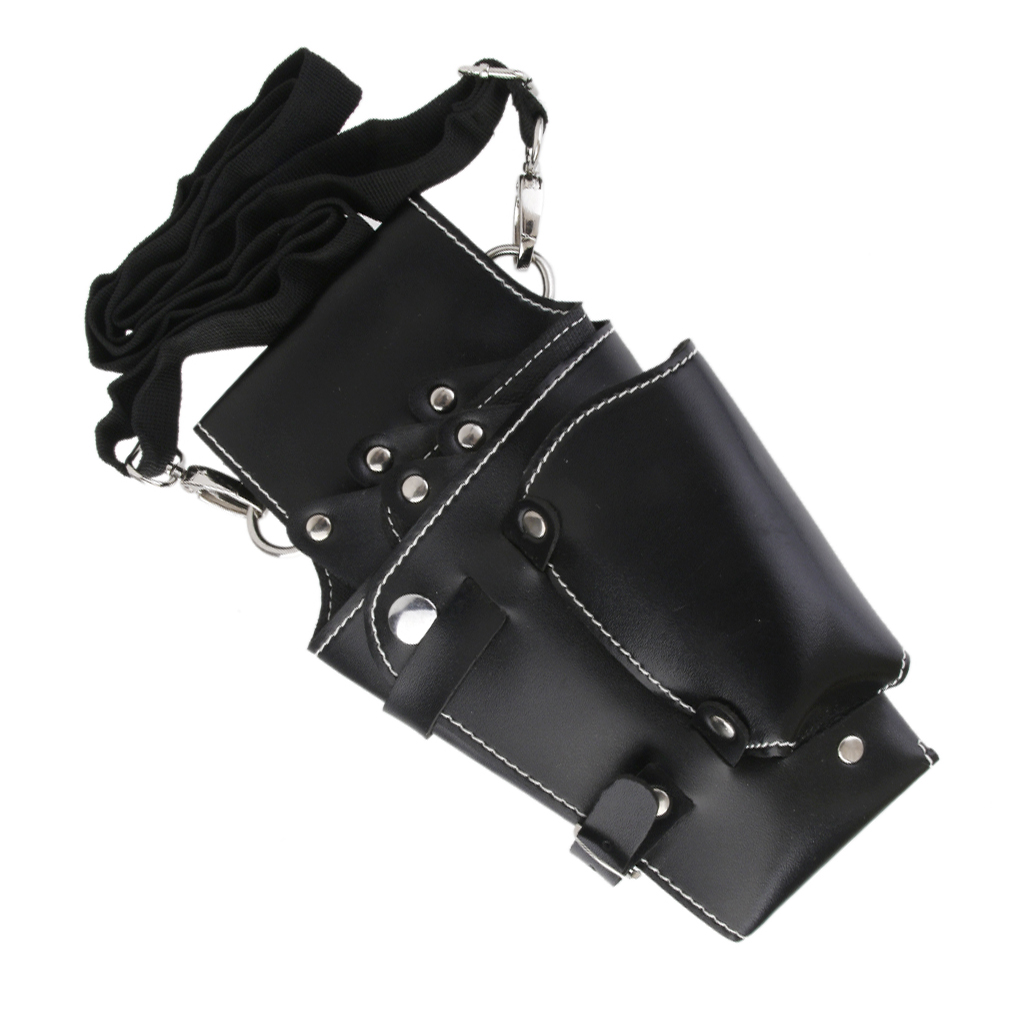 CLIP POUCH HOLDER COMBINER HAIR SENSOR HOLSTER BELT POUCH BAG