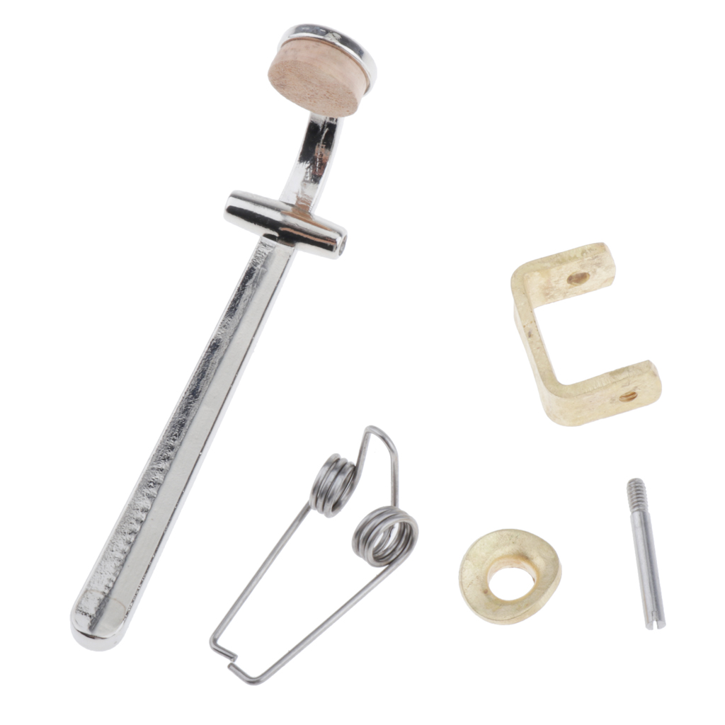 Trombone Water Key Spit Value Springs Instrument Accessories