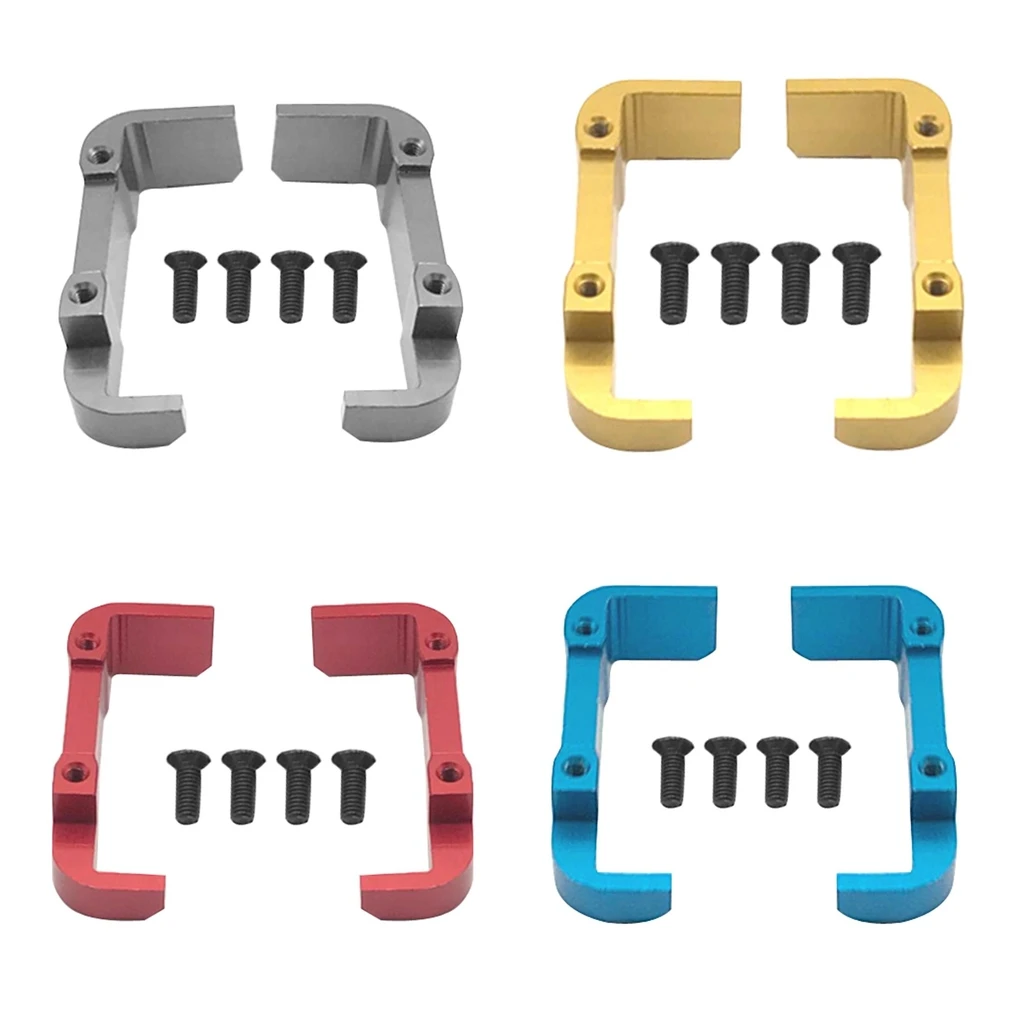 Battery Holder Baffle Mount for WLtoys 144001 1/14 RC Car, 1Pcs 4 Colors to Choose