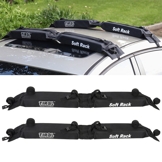 Soft roof on sale rack surfboard