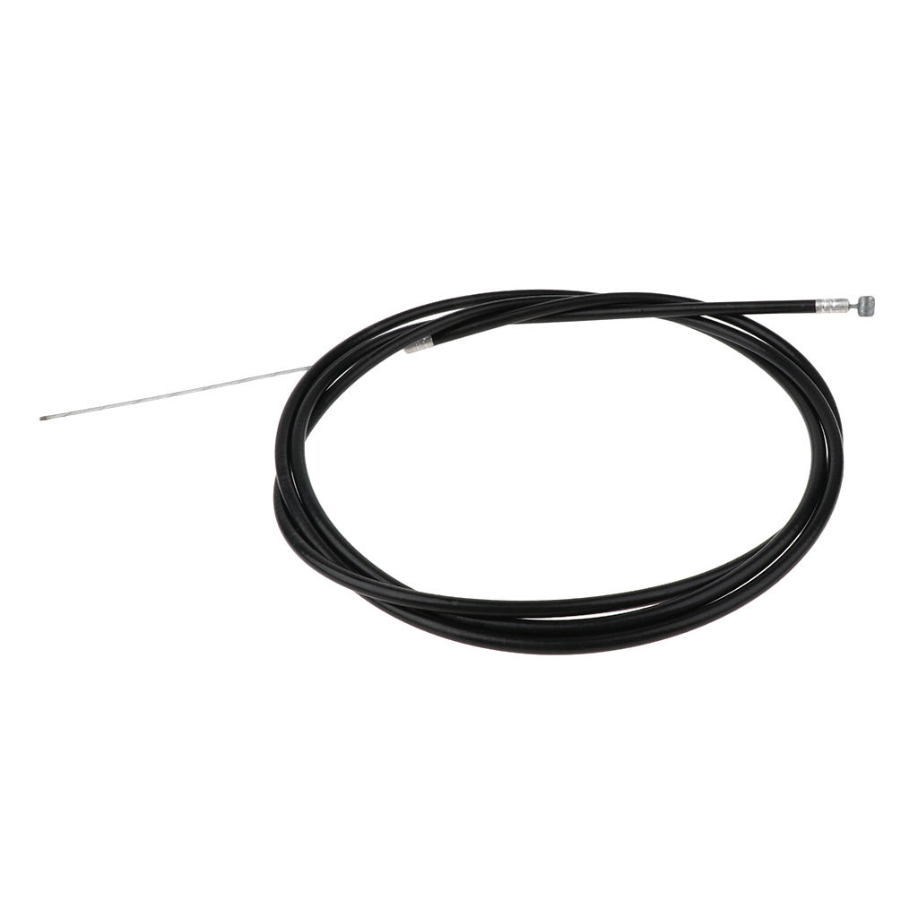1 Pcs Universal Rear Brake Cable Foot Brake For Go Kart Scooter Moped ATV Mini Bikes Buggy Electric Etc 186cm Long