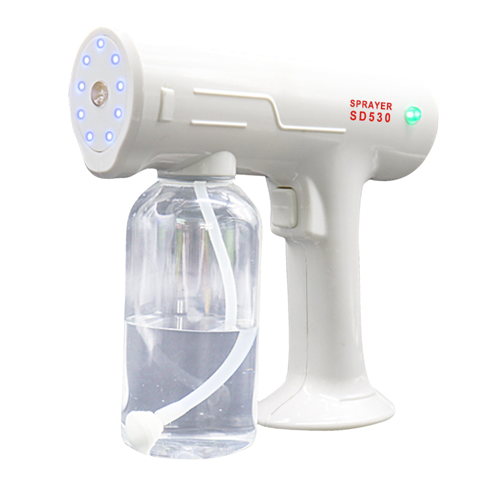 Electric Nano Spray Gun School Car Sprayer Fogging Machine Fogger ULV 18oz