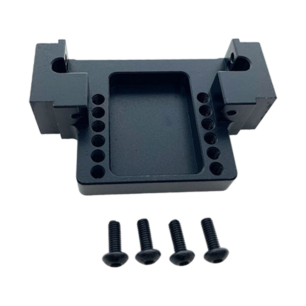 Metal Head Beam Crossbeam for R620 F16 1/14 Scale RC Tractor Truck Semi-Truck Tipper