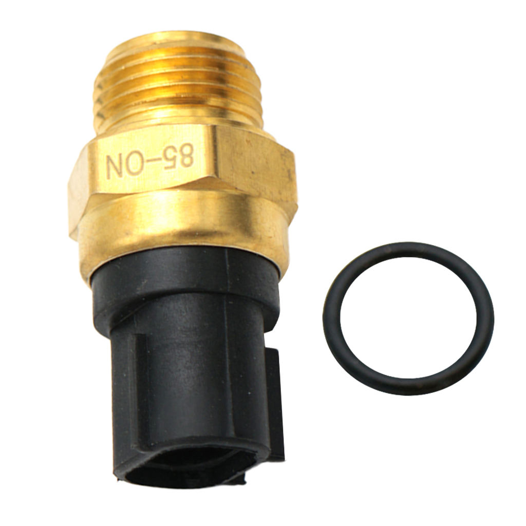 Radiator Coolant Fan Water Temperature Sensor Switch  For Suzuki GSXR600/750/1000 GSX1300R Hayabusa SV650/1000