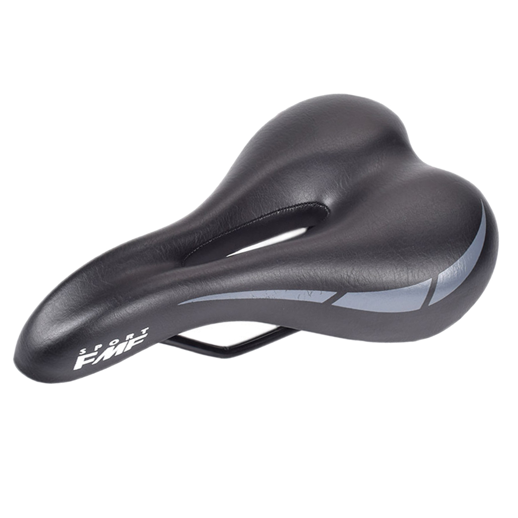 Bike Saddles Pad Bicycle Shock Proof Sponge Padded Cushion Seat Replacement Mountain Bike Folding Bike Saddle Cycling Equipment
