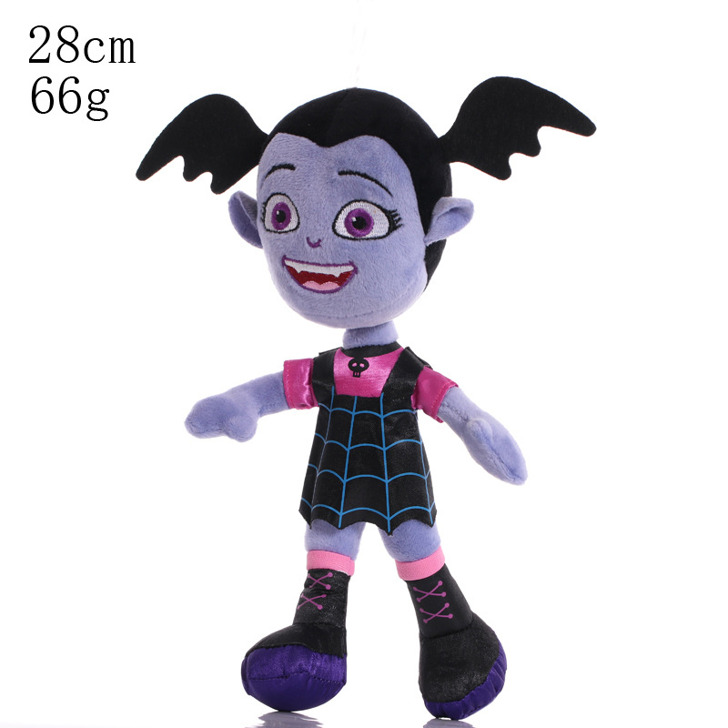 vampirina plush doll