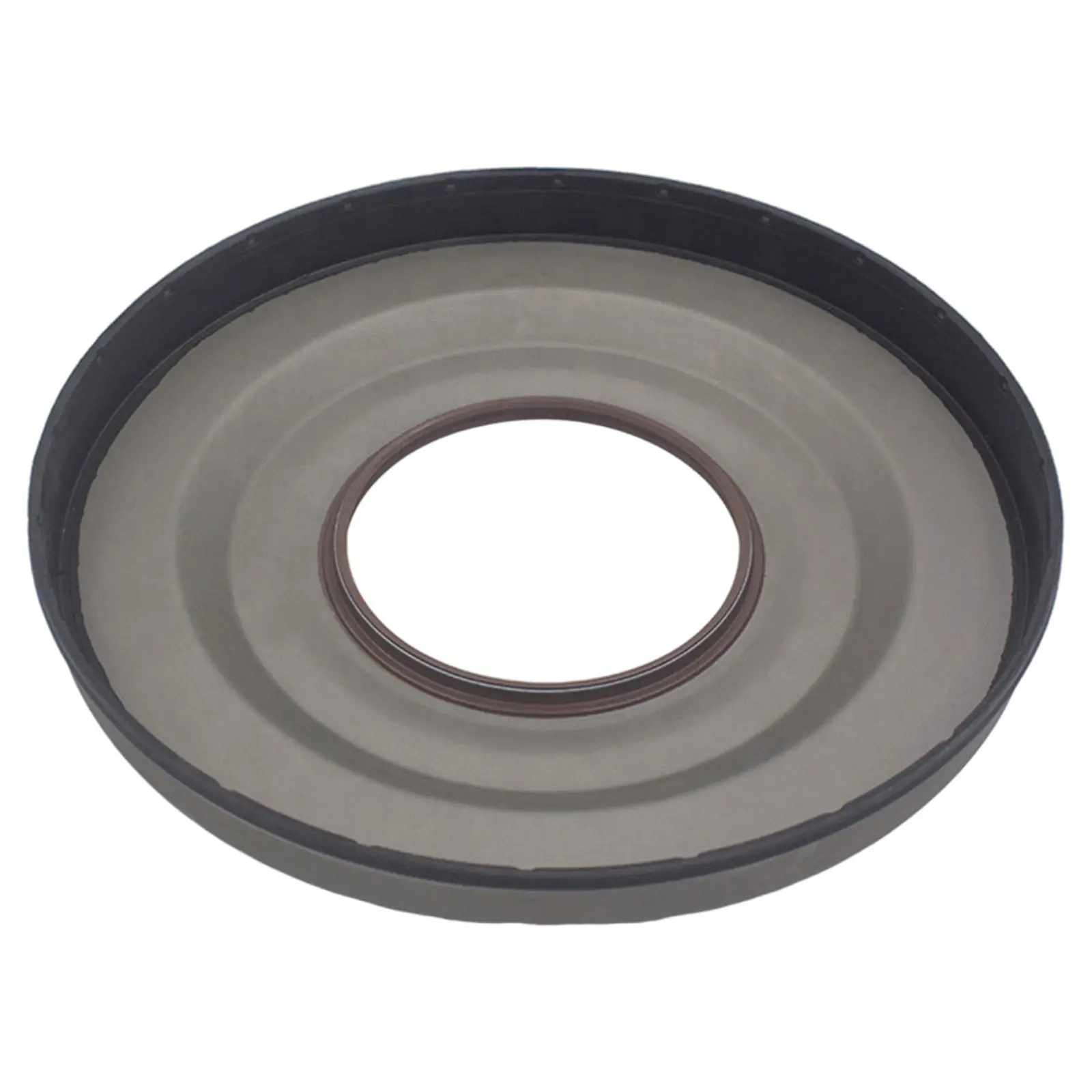 Transmission Front Clutch Cover Oil Seal Stainless Steel Fits for Volvo 6DCT450 Accessories
