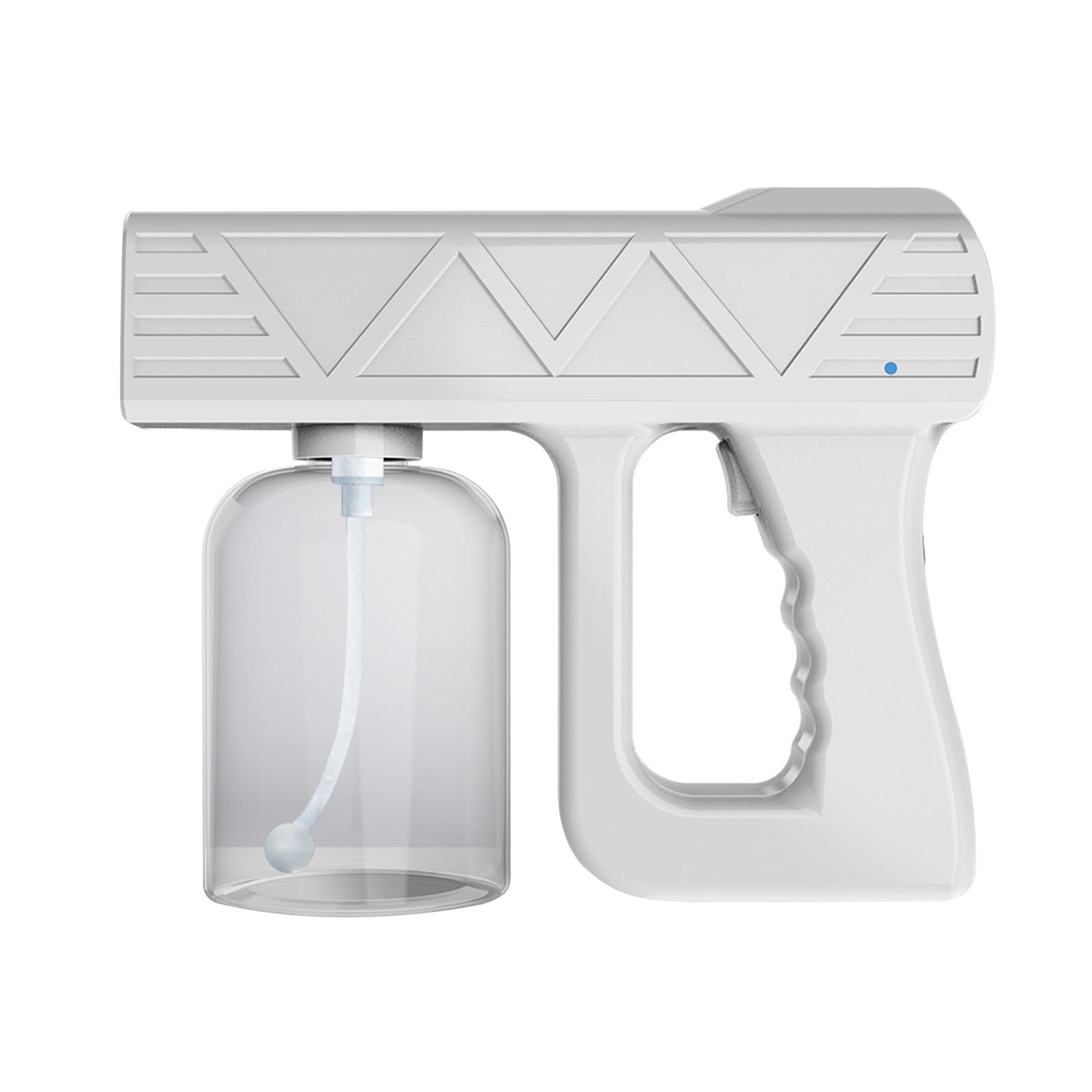 Blue Light Nano Disinfection Sprayer  Electric 400ml Easy to Handle