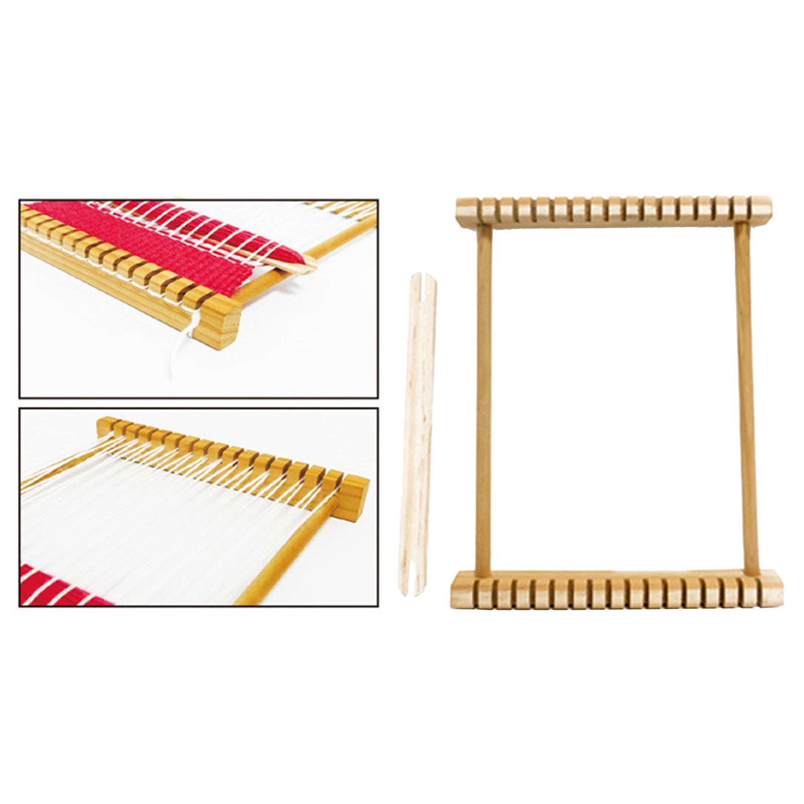 Arts & Crafts Wooden Loom Extra-large Wooden Frame for Holidays