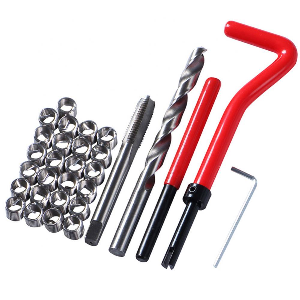 Kit Réparation Filetage SAE 150 Pièces Avec Forets HSS - Neuf