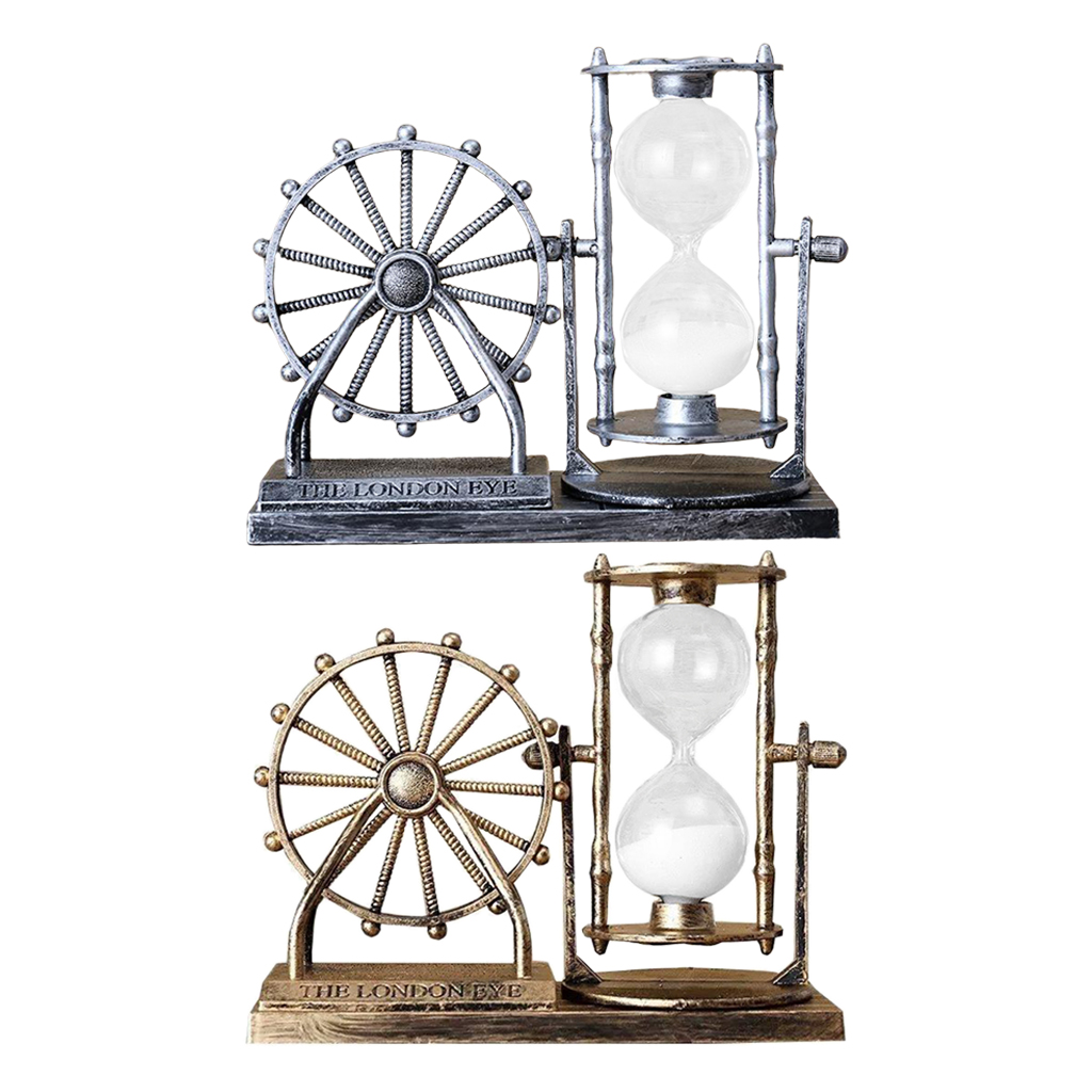 Sand Timer Hourglass Sandglass Timer Sand Clock for Kids Games Classroom Kitchen