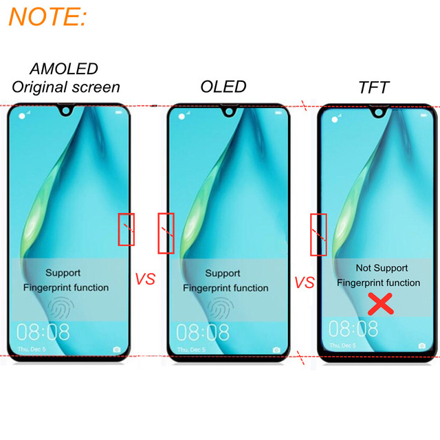 Touch Screen Assembly | Replacement Accessory | Mobile Phone Lcd Screens -  6.41 Pro Lcd - Aliexpress