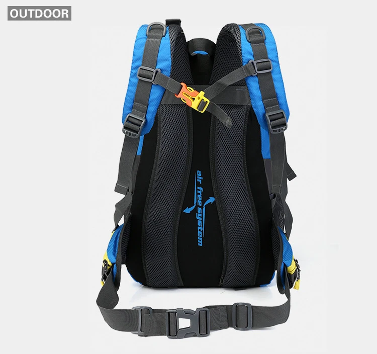 40 Litre Rucksack/Backpack/Bag For Camping/Hiking/Trekking/Outdoor/Travel/School 