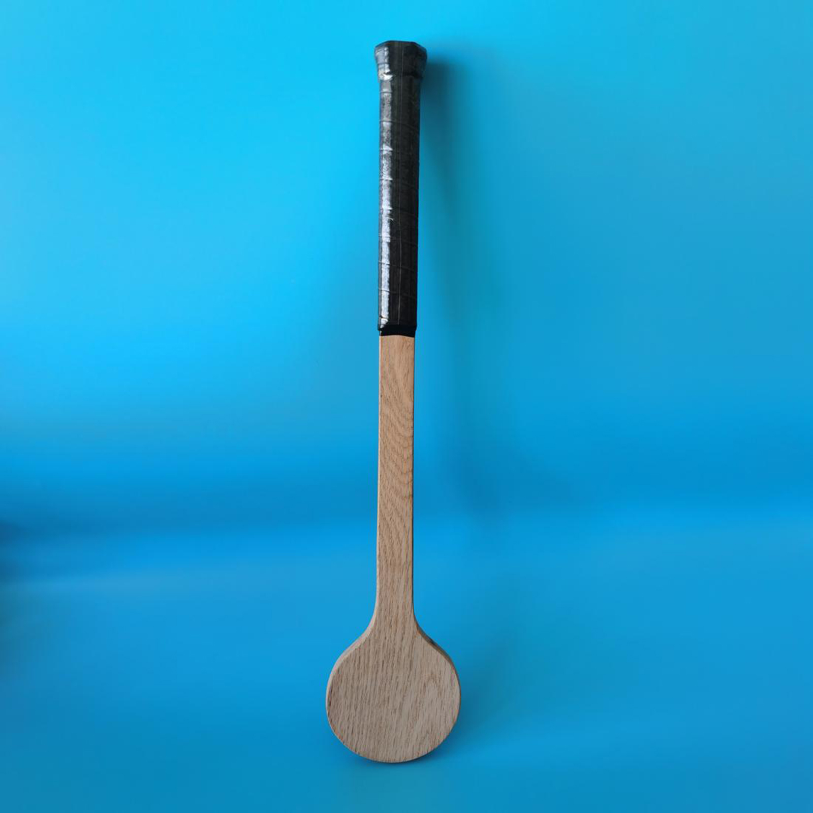 Soft Tennis Wood Pointer Spoon Training Wooden Bat Racket Improves Ball Detection, Eye Watching, Tennis Practice Tool