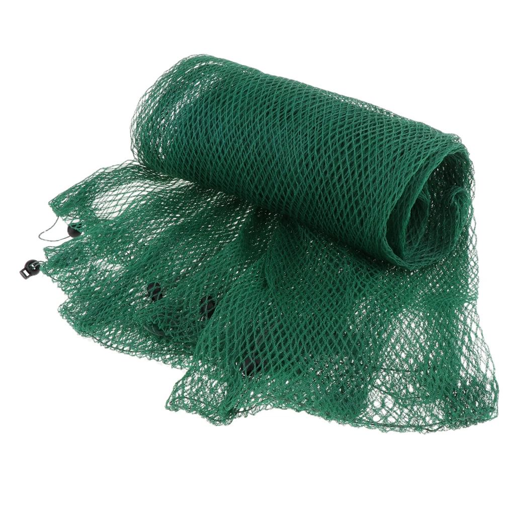 5 Pieces Nylon Mesh Net Bag For Aquarium Fish Tank Pond Sumps DIY Filters