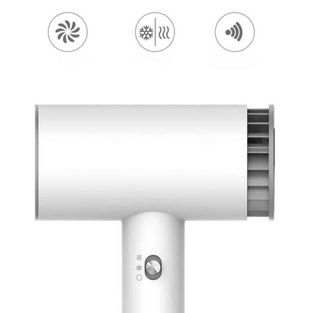 Secador de Cabelo Portátil sem Fio Cuidados com o Cabelo Inteligente sem Fio Elétrico Recarregável Anion Professinal Secagem Rápida Viagem Usb 3 Secador de cabelo elétrico portátil sem fio
