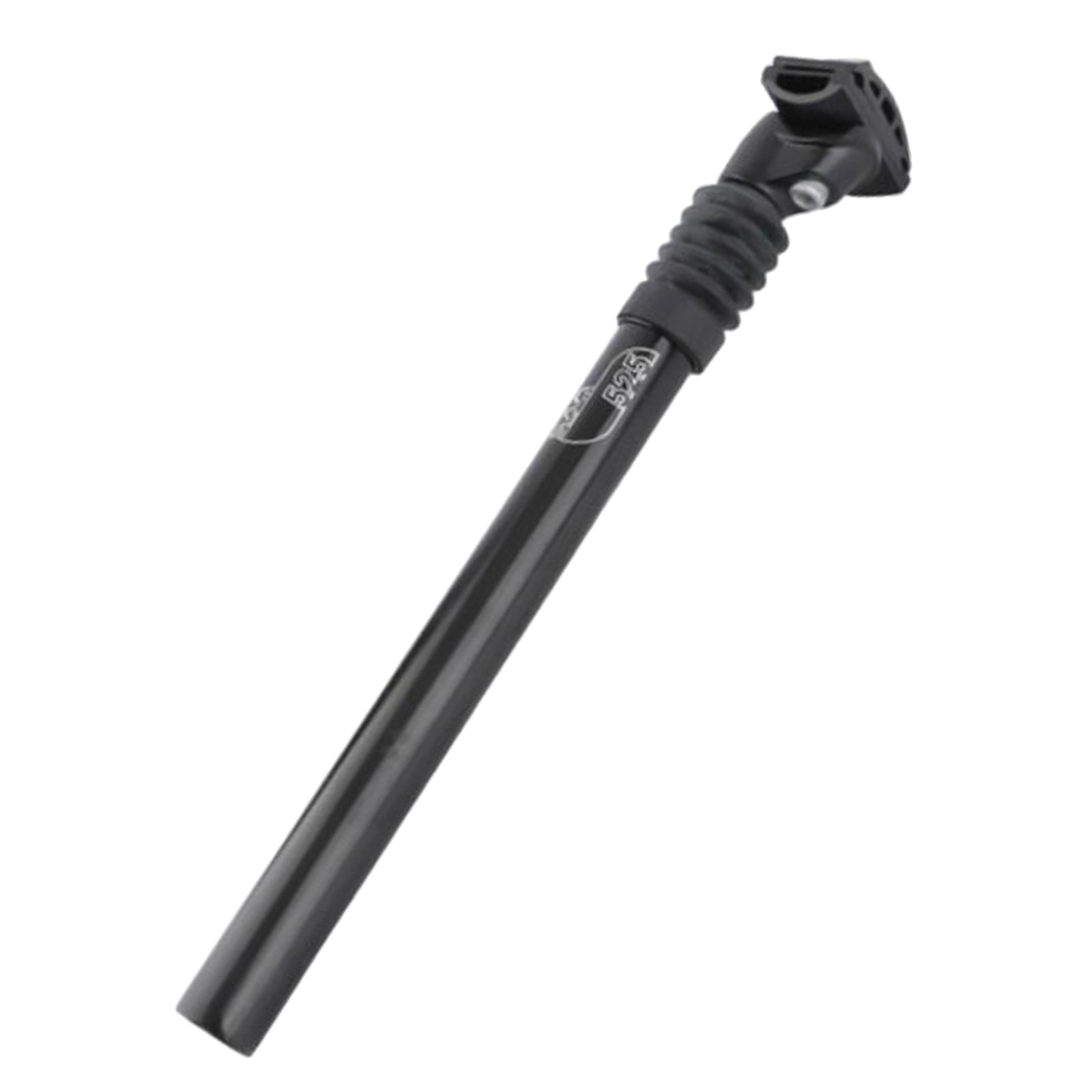 Shock absober seatpost 350mm Damping MTB Bike Hydraulic  Bike Saddle Pole Seat Post