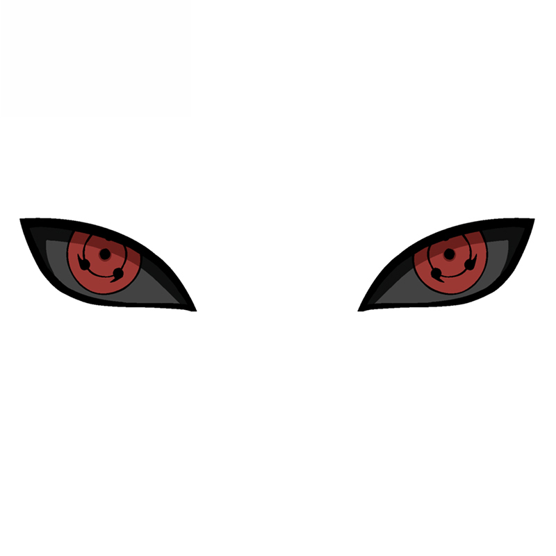 sharingan motorcycle helmet