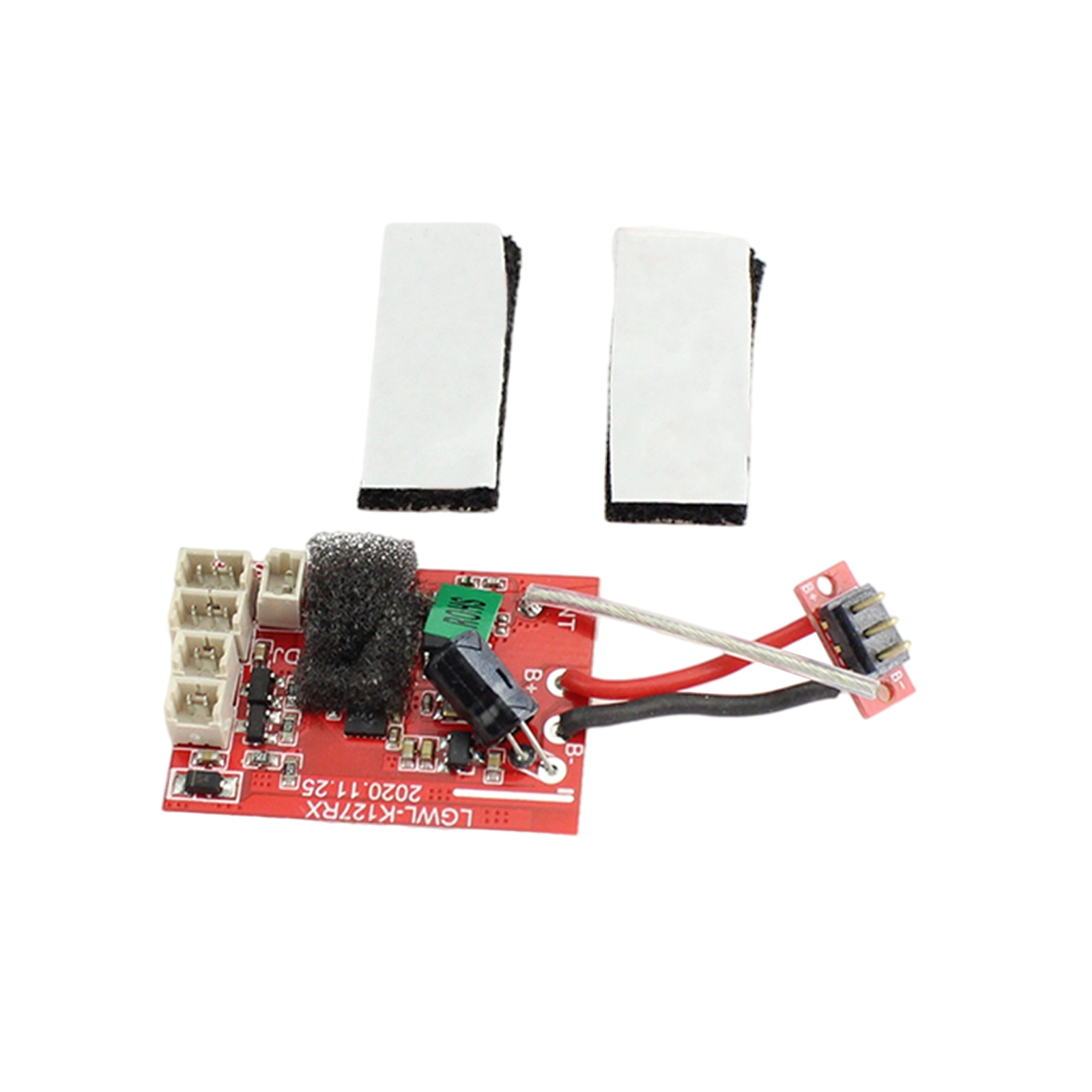 Metal K127.0009 Main Board Receiver Board for WLTOYS XK K127 RC Helicopter Aircraft Parts Accessories Replacement