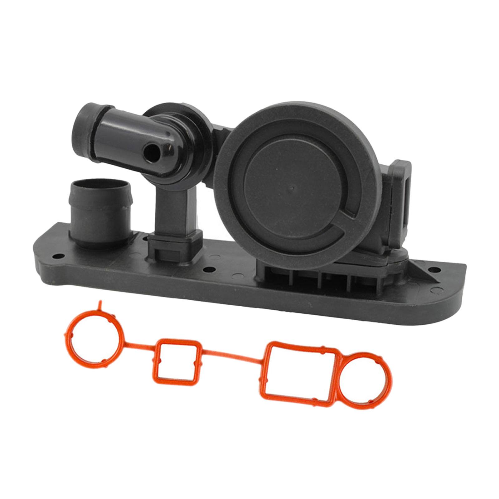 PCV Crankcase Vent Valve & Gasket Kit for VW Jetta GTI 2.0T 06F129101P Easy to Install
