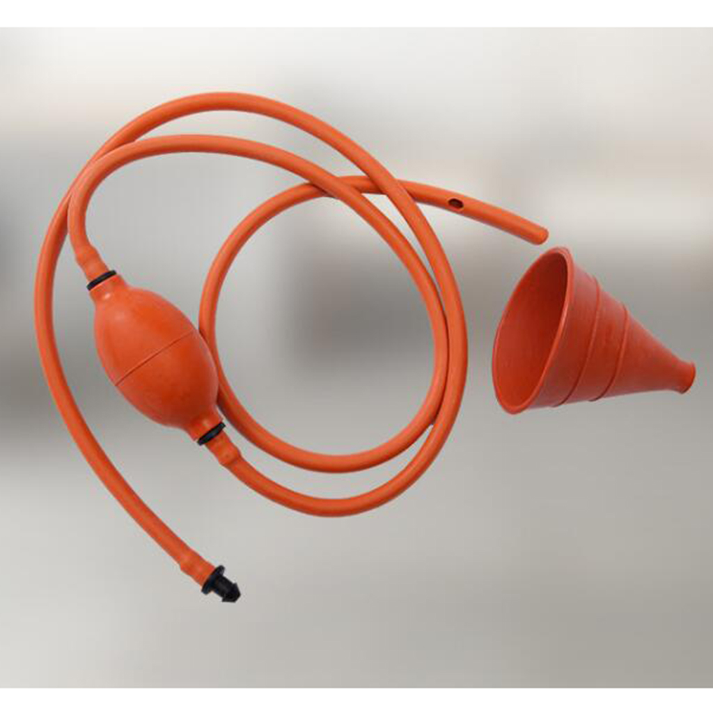 1x High Quality Livestock Stomach Pump For Pig Cattle Lavage Tube Long