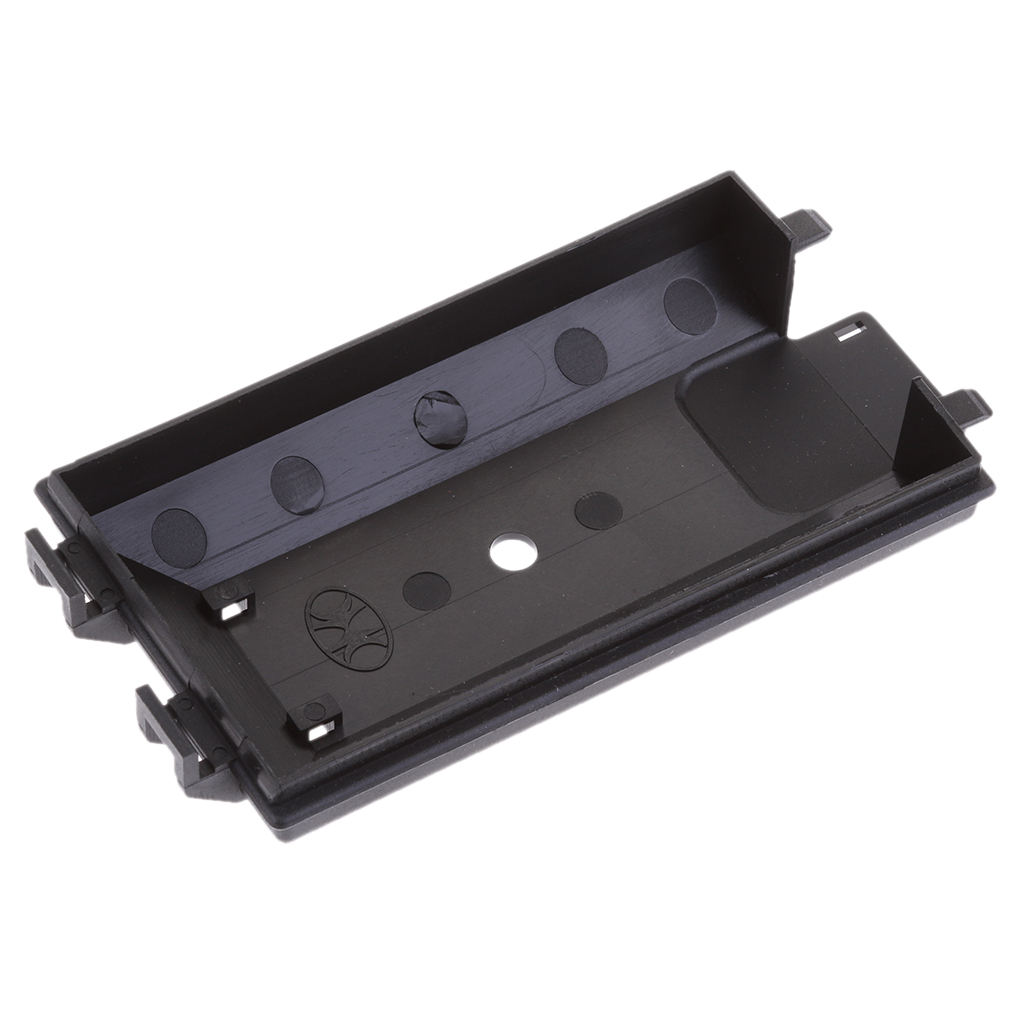 6 Relay 5 Road Auto Relay Holder Box Socket Fuse & Waterproof Lid Insurance Black