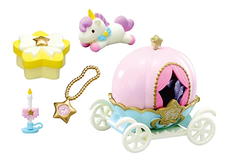 Re-Ment Little Twin Stars Twinkle Party 1box 6 Figures Complete Japan for sale online 