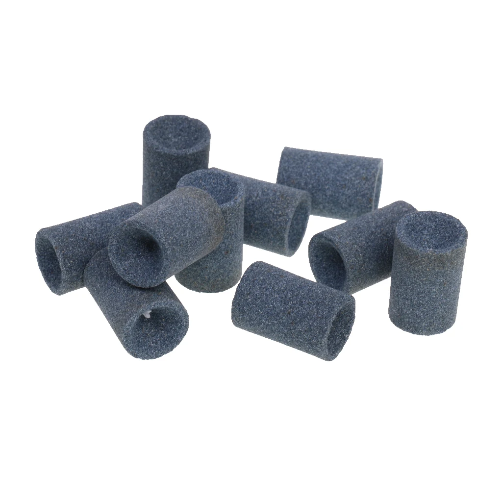 10x Dart Sharpener Sharpening Stone Dart Accessories for Steel Tip Darts