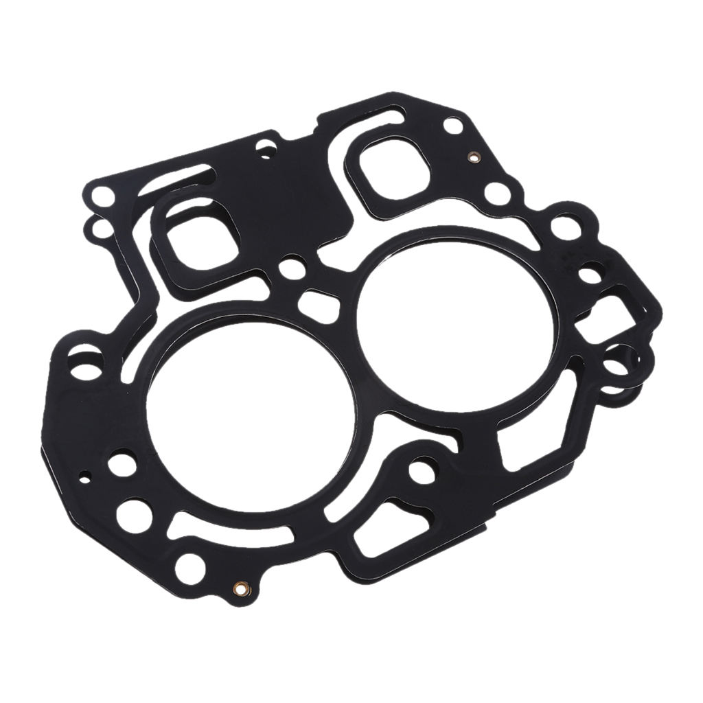 Engine Cylinder Head Gasket for Outboard Yamaha 4 Stroke 15HP 18HP - Black