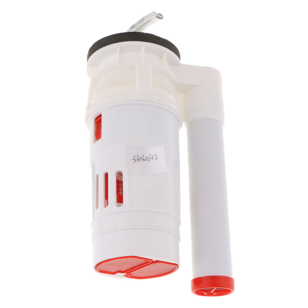 Quality Toilet Tank Replacement Kits Toilet Flush Valve Water Outlet Drain Valve, 4 Sizes