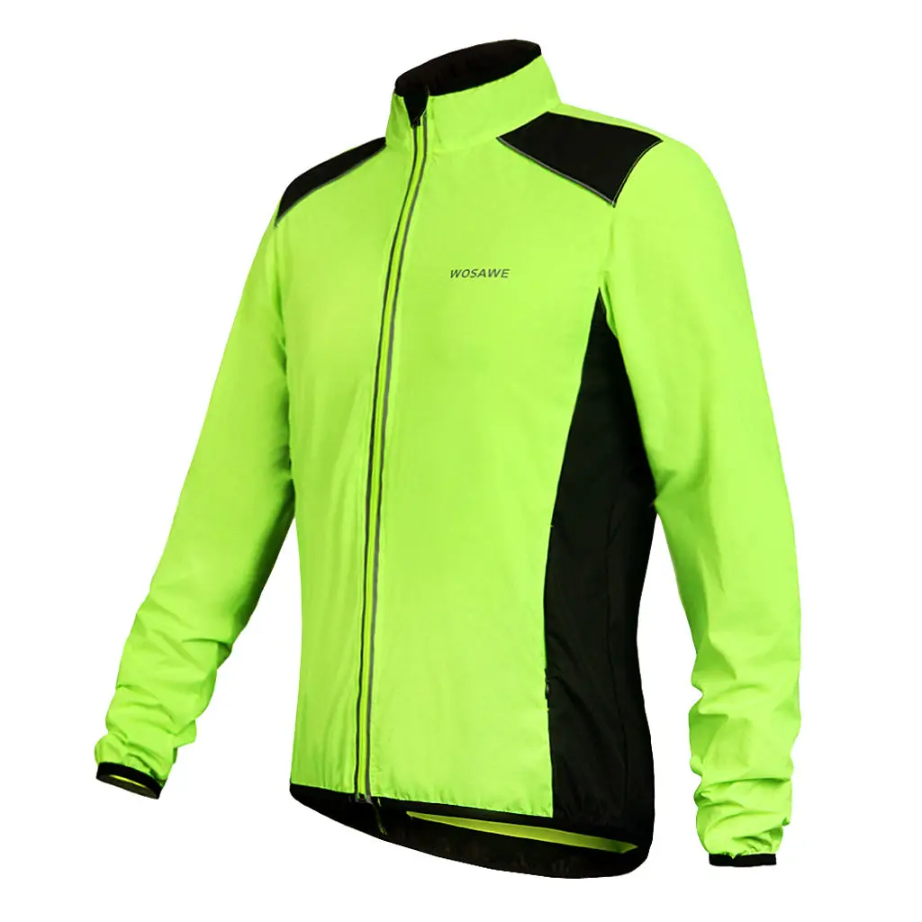 Motorcycle Bike Biking Shirt Waterproof Cycling Jacket Bike Reflective Coats Clothing