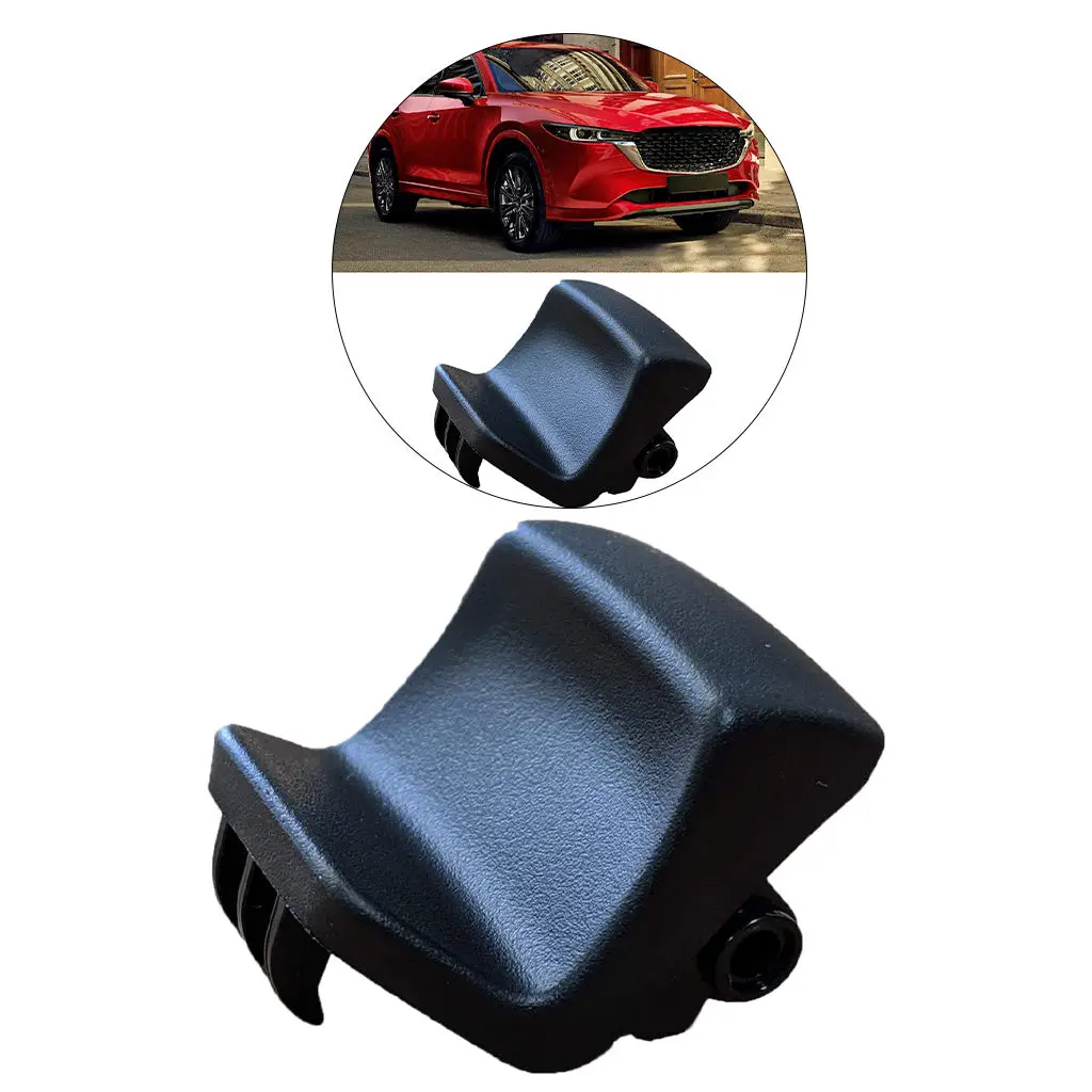 Auto Center Console Armrest Lid Latch Plastic for Mazda Replace KA0G6445YA02 Accessories KA0G-64-45YA-02