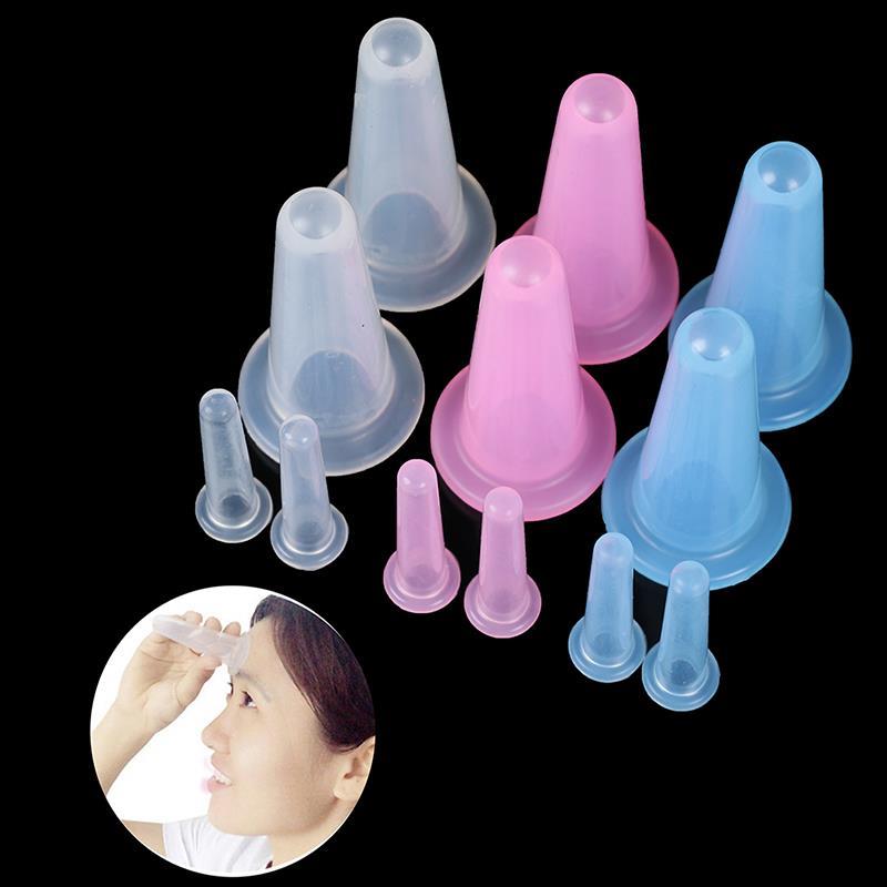 Best of 5pcs Vacuum Cupping Cans For Massage Ventosa Celulitis Suction Cup Chinese Suction Cups Face Neck Massage Cans Anti Cellulite Reviews & Tips