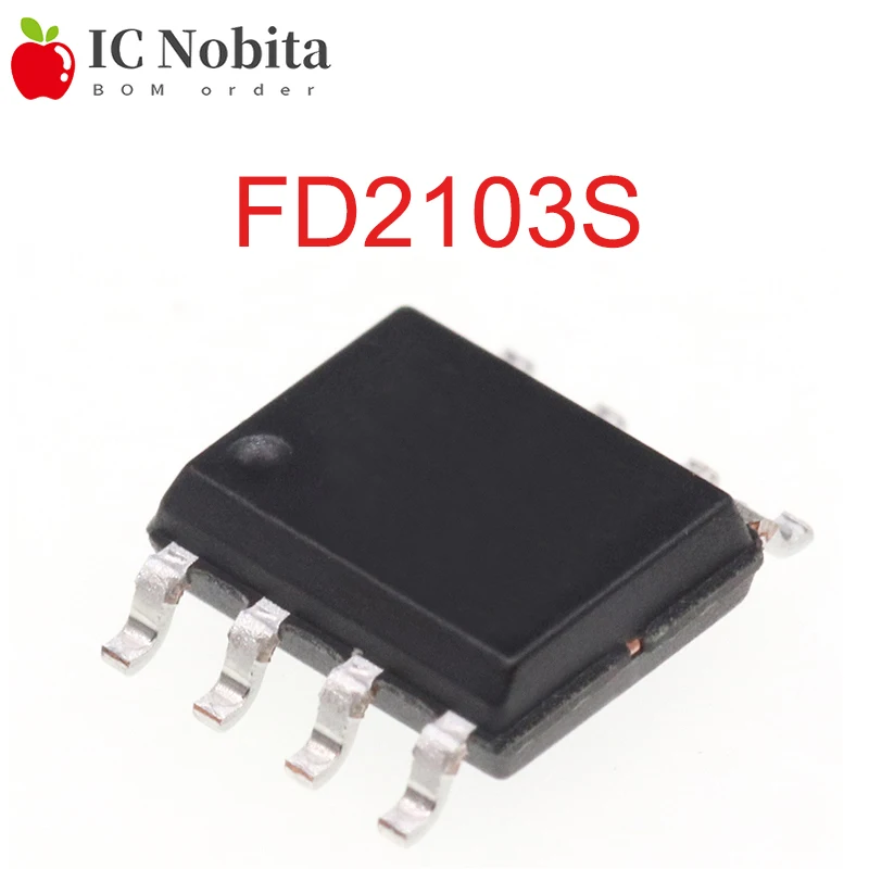 10pcs FD2I03S FD21O3S FD21035 FD2103S SOP8 IC Chip 