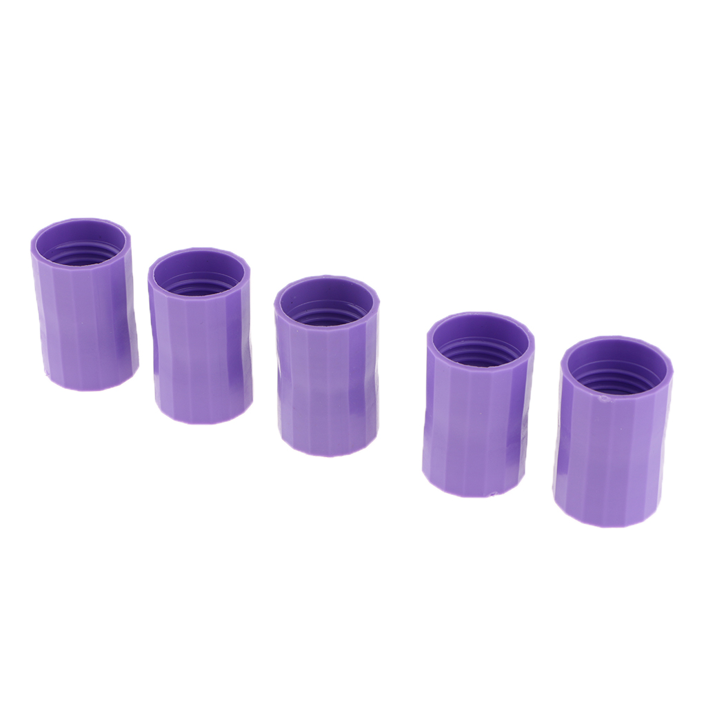 5 Pieces    Tube Bottle Connector  Connector Tube for Scientific Experiment and Test