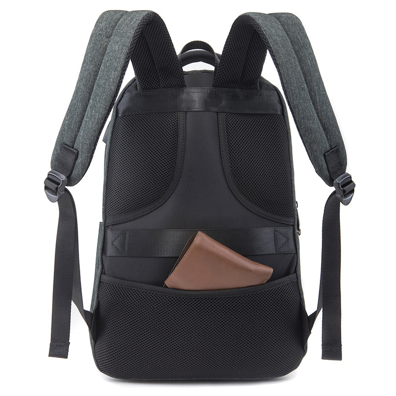 homem mochilas portátil sacos de negócios com