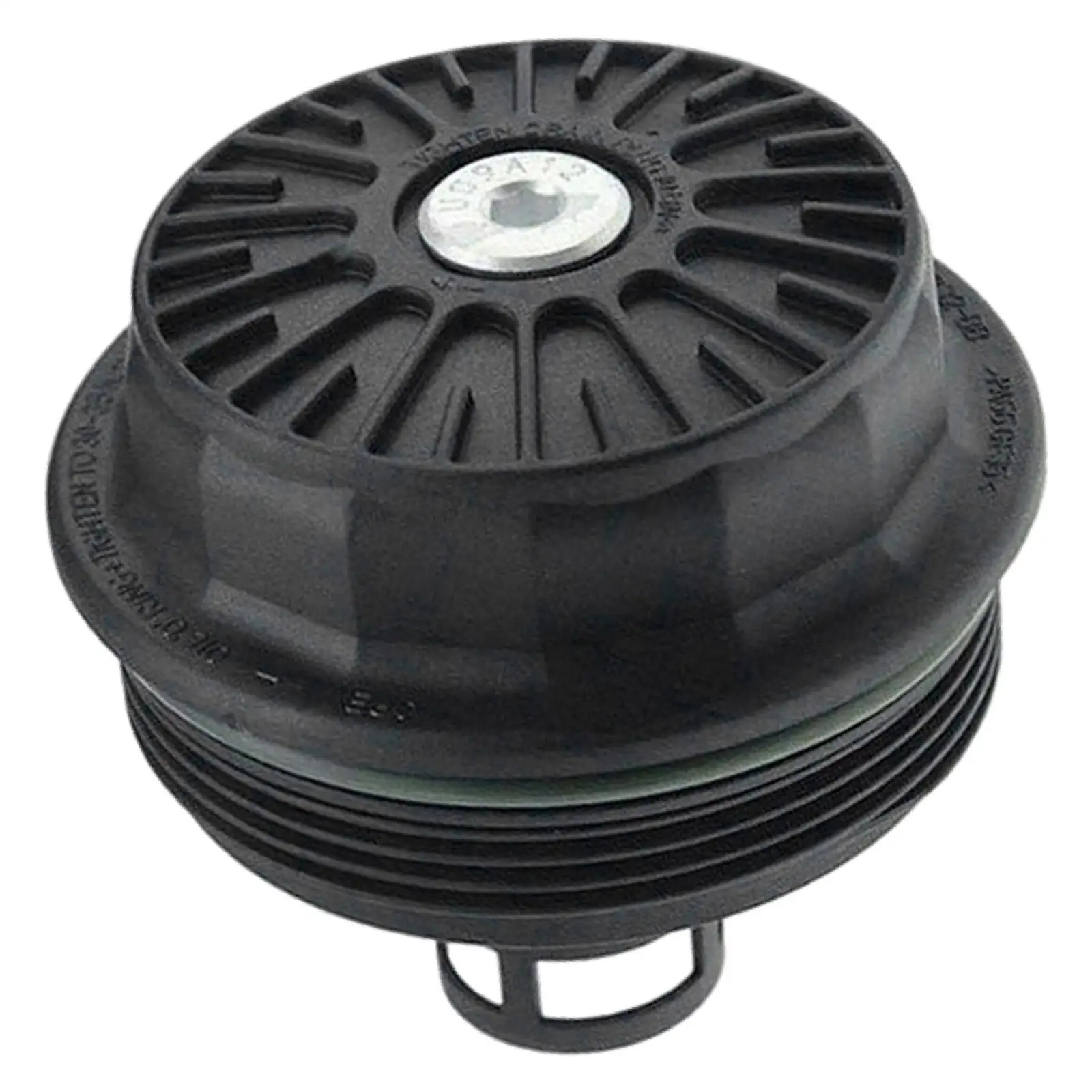 Oil Filter Housing Cover Assembly Lid Fit for Mazda Accessories Replacement Parts 1S7G6A832BB