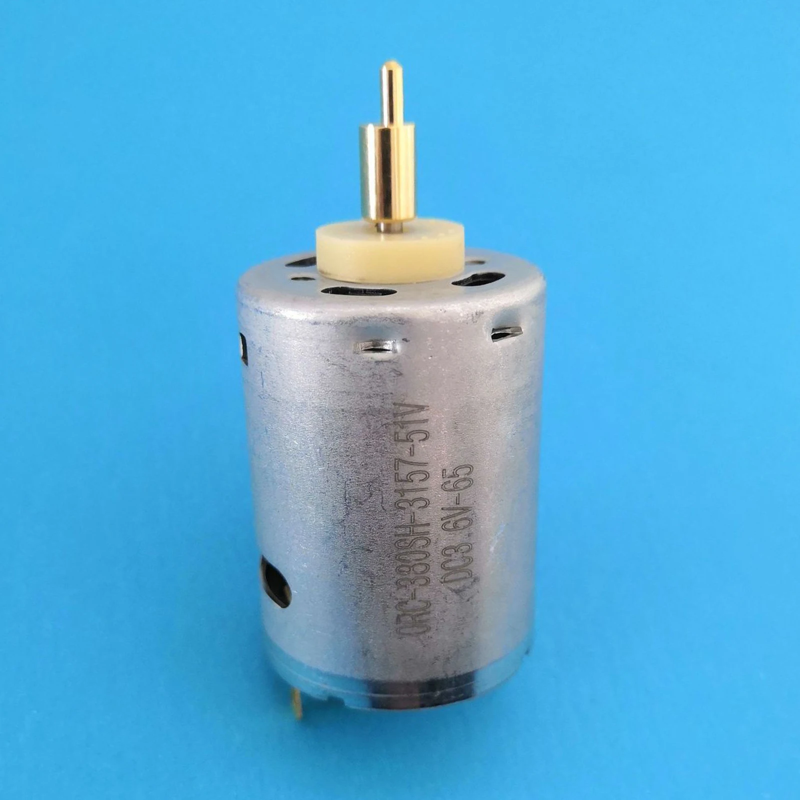 Hair Clipper Rotary Motor Replacement for Wahl 8148 8591 DC3.6V 6500RPM Pusher Engine Motor Assembly