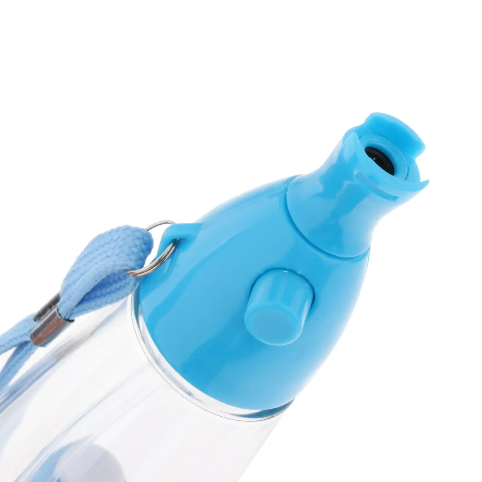 Manual Water Jet  Flosser Oral Irrigator Tooth Cleaner Floss Pick