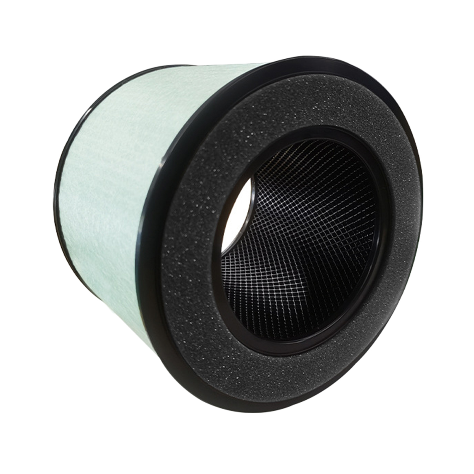 New 3-in-1 True Replacement Filter Compatible with  BS-08  Maintain a powerful suction and prolong the lasting of the s.